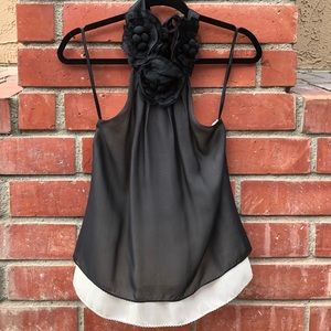 Girly BCBG Show Stopper Top